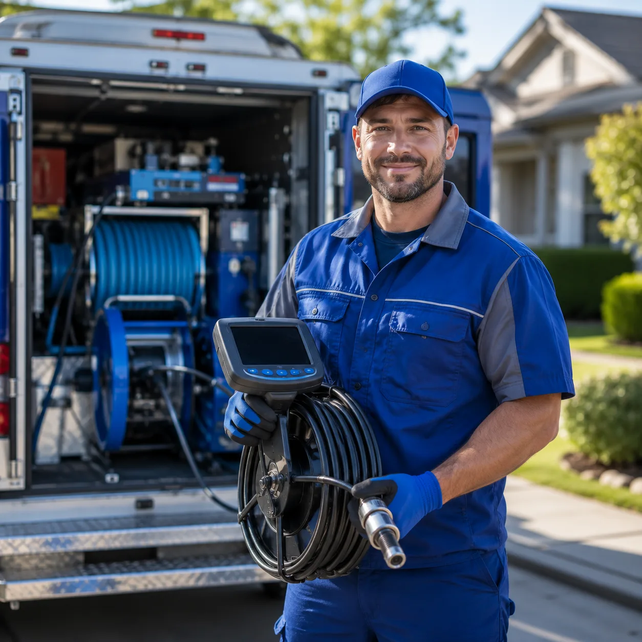 Local drainage restoration specialists in Port Monmouth, NJ